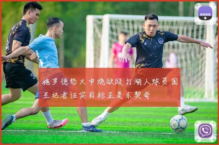 施罗德怒火中烧欲殴打湖人球员国王记者证实目标正是东契奇
